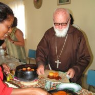 In onore di mons. Luca Milesi