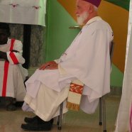 In onore di mons. Luca Milesi